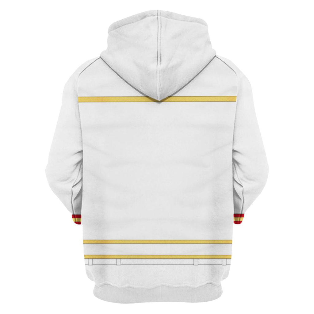 Gearhomie Freddie Mercury Costume Wembley Red Hoodie Sweatshirt T-Shirt Tracksuit - Gearhomie.com