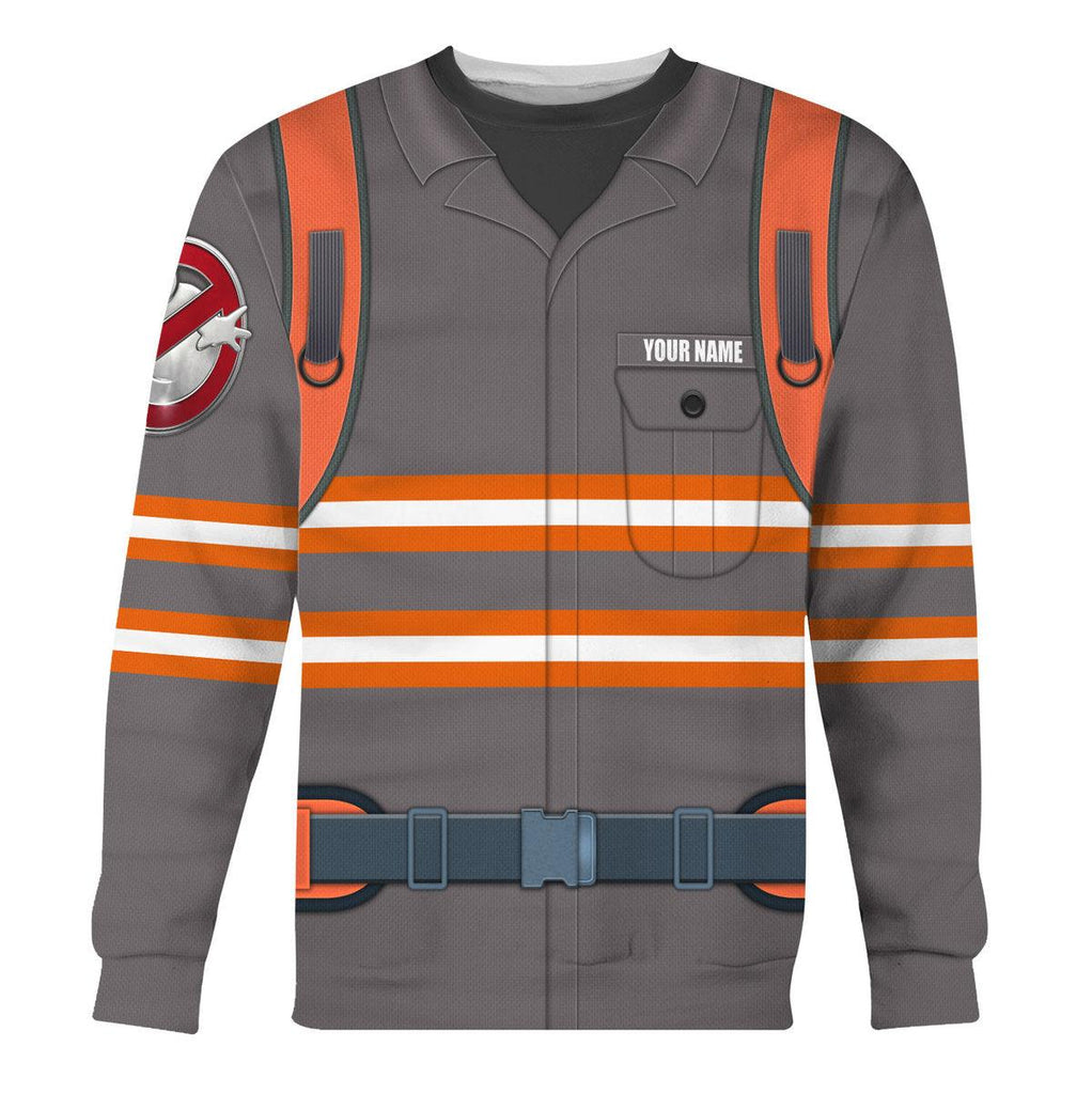 Gearhomie Ghostbusters 2016 Costume Hoodie Sweatshirt T-Shirt Sweatpants - Gearhomie.com