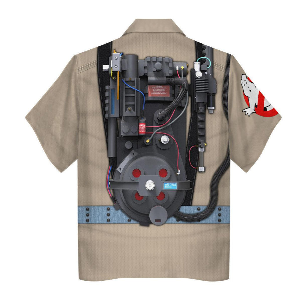 Gearhomie Ghostbusters Costume Hoodie Sweatshirt T-Shirt Sweatpants - Gearhomie.com