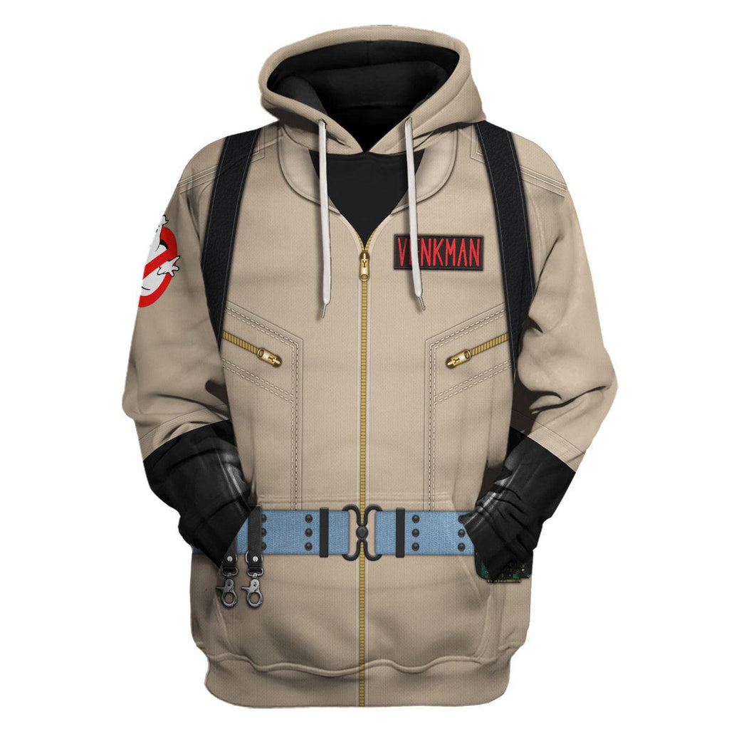 Gearhomie Ghostbusters Costume Hoodie Sweatshirt T-Shirt Sweatpants - Gearhomie.com