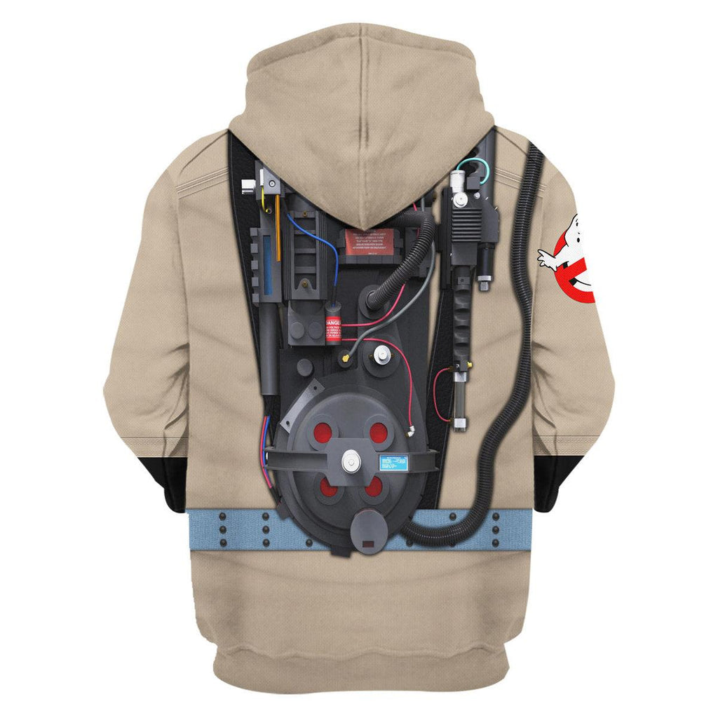 Gearhomie Ghostbusters Costume Hoodie Sweatshirt T-Shirt Sweatpants - Gearhomie.com