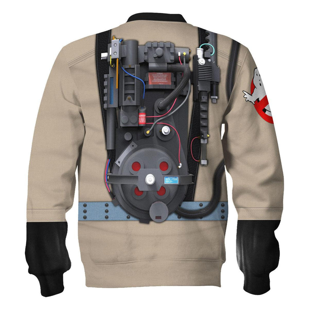 Gearhomie Ghostbusters Costume Hoodie Sweatshirt T-Shirt Sweatpants - Gearhomie.com