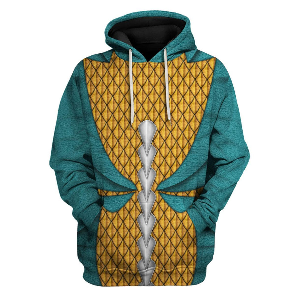 Gearhomie Gigan Godzilla Movies Costume Hoodie Sweatshirt T-Shirt Sweatpants - Gearhomie.com