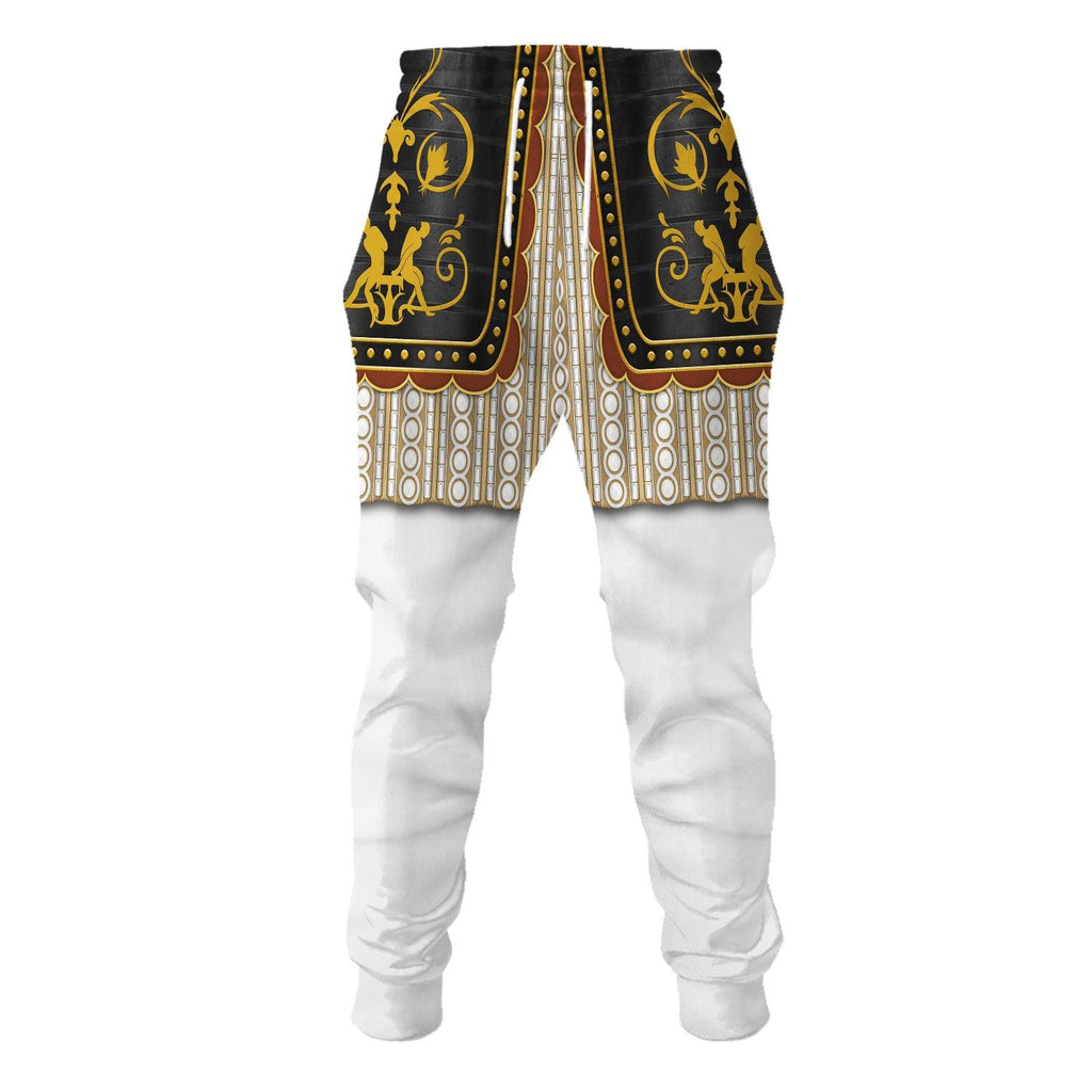 Gearhomie Henry IV De Bourbon Coronation Robes Costume All Over Print Hoodie Sweatshirt T-Shirt Tracksuit - Gearhomie.com