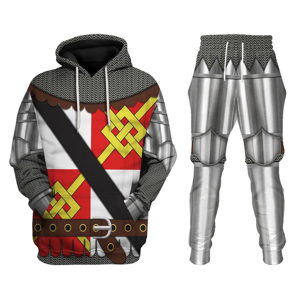 Gearhomie Henry le Despenser Costume Hoodie Sweatshirt T-Shirt Tracksuit - Gearhomie.com