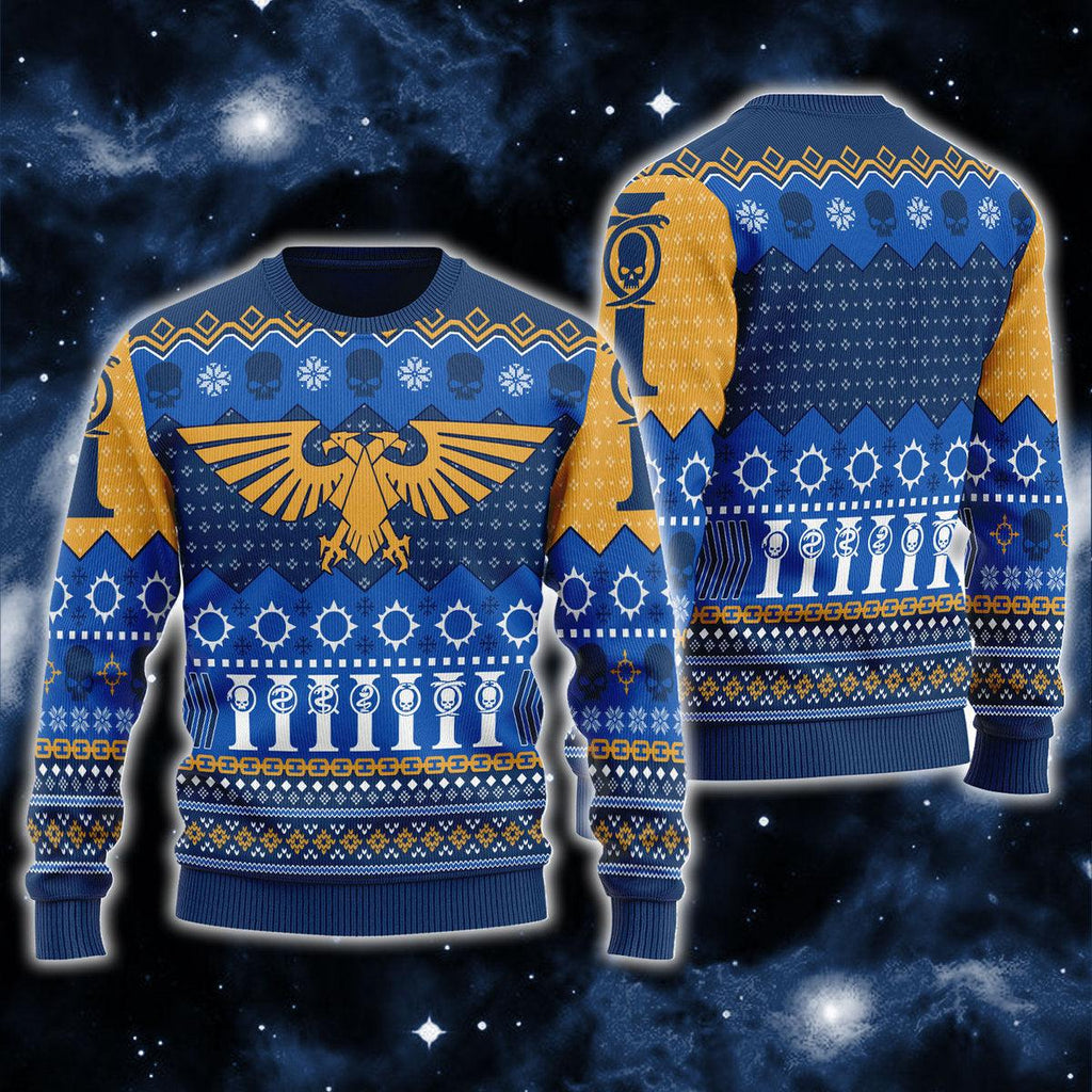Gearhomie Imperium Ugly Christmas Sweater - Gearhomie.com