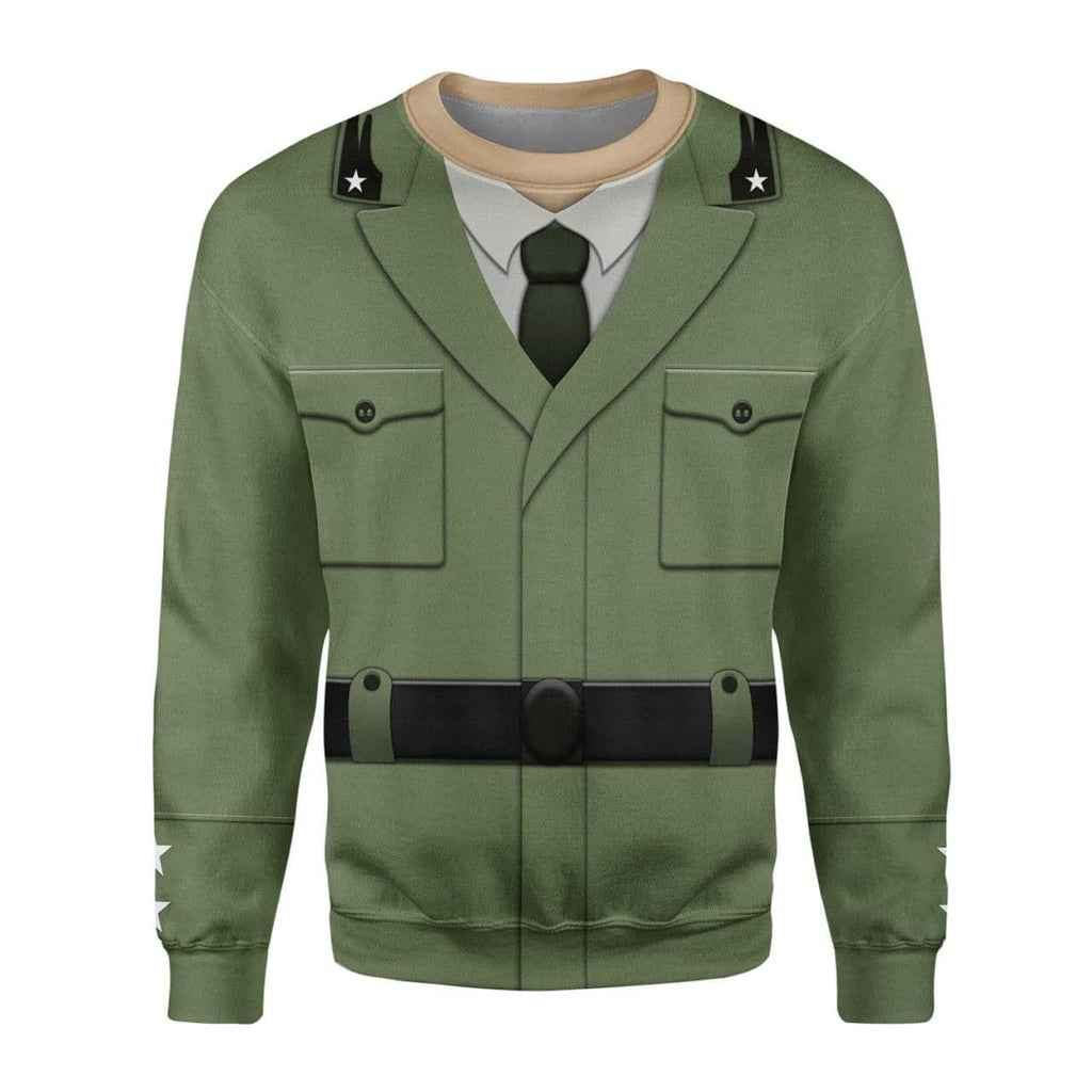 Gearhomie Italian Military WWI Costume Hoodie Sweatshirt T-Shirt Tracksuit - Gearhomie.com