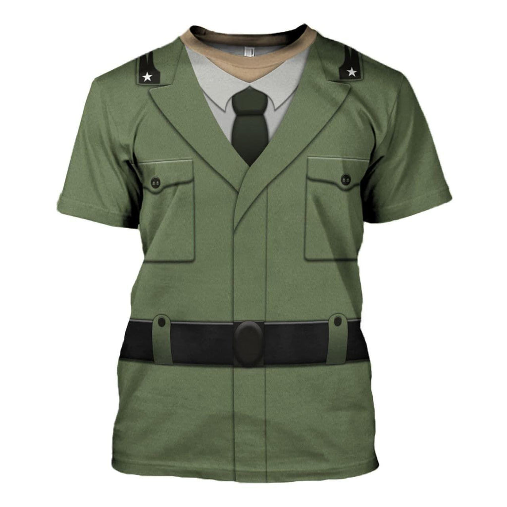 Gearhomie Italian Military WWI Costume Hoodie Sweatshirt T-Shirt Tracksuit - Gearhomie.com