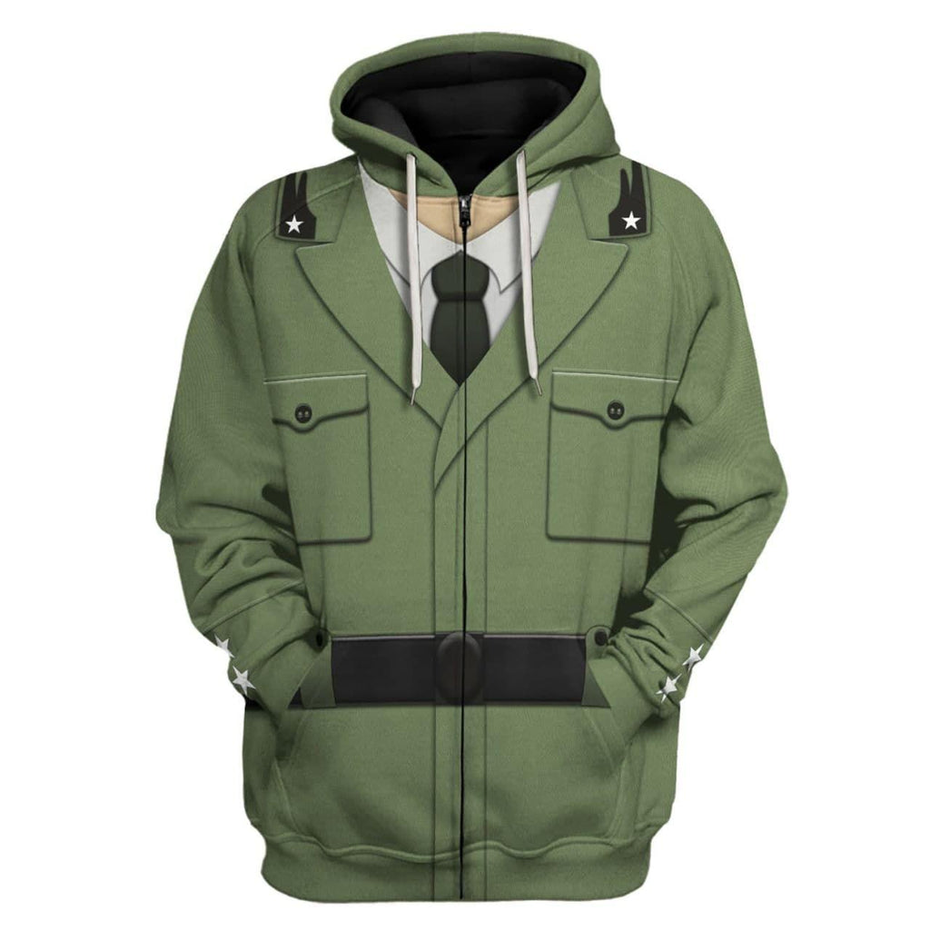 Gearhomie Italian Military WWI Costume Hoodie Sweatshirt T-Shirt Tracksuit - Gearhomie.com