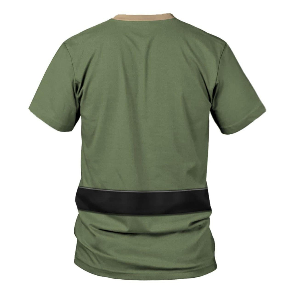 Gearhomie Italian Military WWI Costume Hoodie Sweatshirt T-Shirt Tracksuit - Gearhomie.com