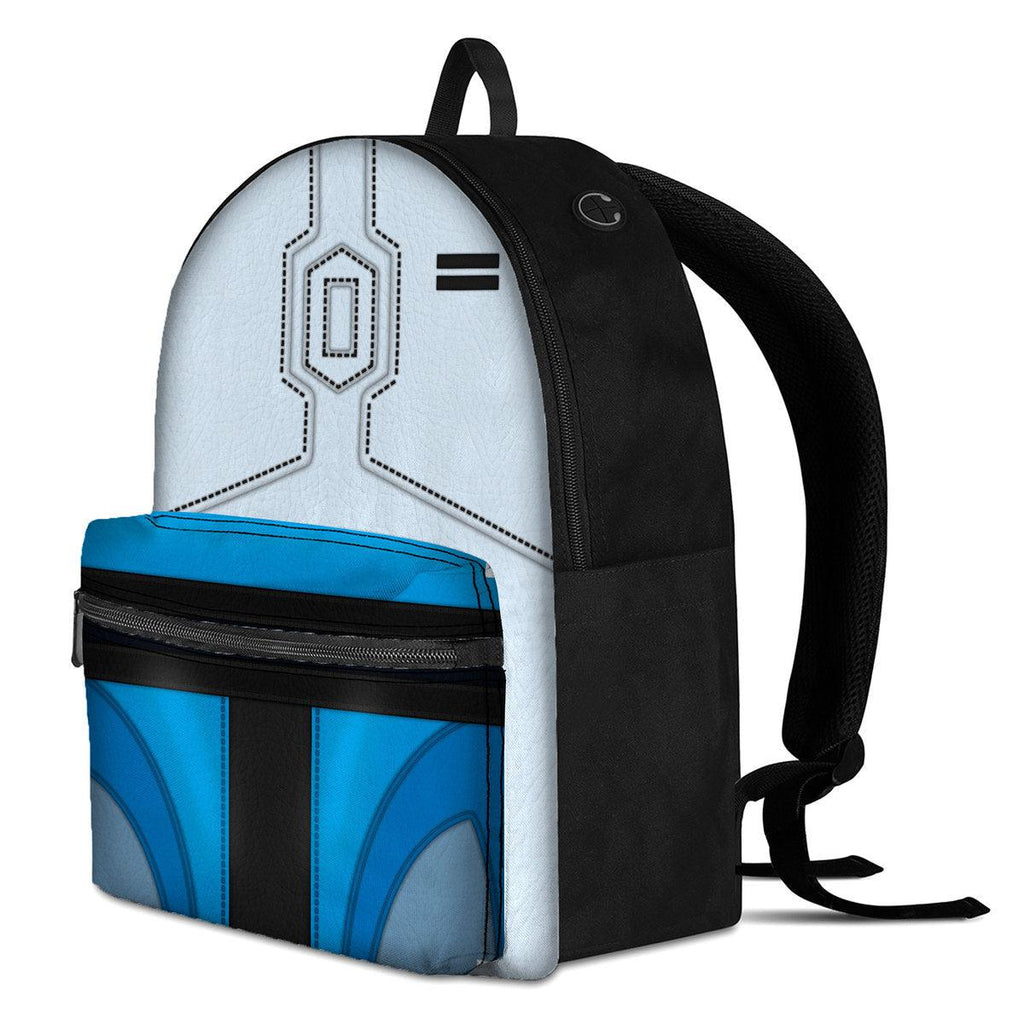 Gearhomie Jango Fett Custom Backpack - DucG