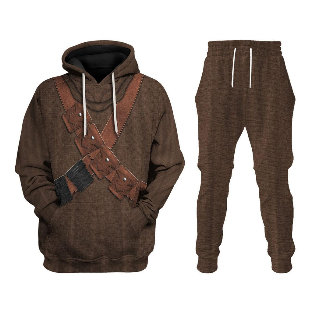 Gearhomie Jawa Costume Hoodie Sweatshirt T-Shirt Sweatpants - Gearhomie.com