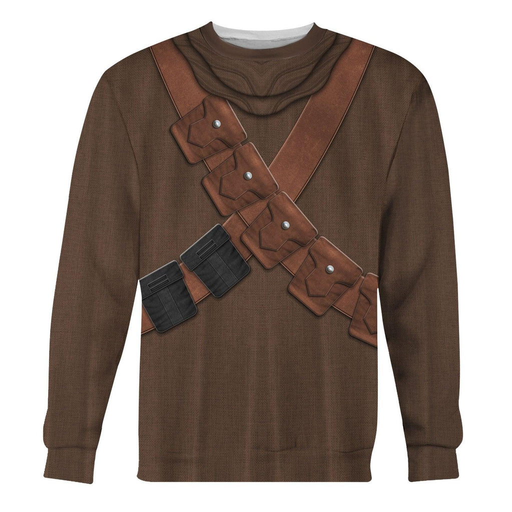 Gearhomie Jawa Costume Hoodie Sweatshirt T-Shirt Sweatpants - Gearhomie.com