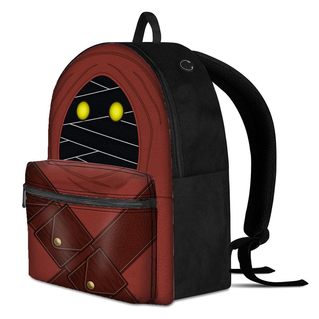 Gearhomie Jawa Custom Backpack - DucG