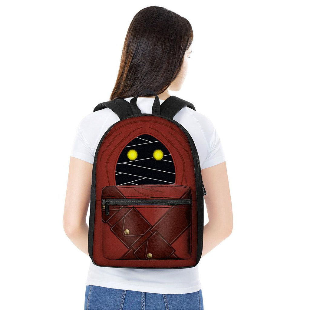 Gearhomie Jawa Custom Backpack - DucG