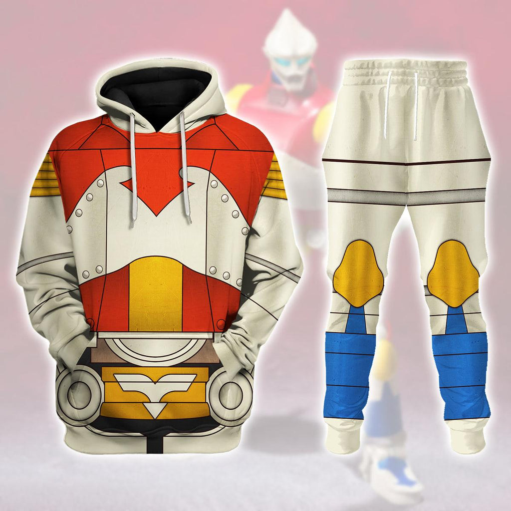 Gearhomie Jet Jaguar Costume Hoodie Sweatshirt T-Shirt Sweatpants - Gearhomie.com