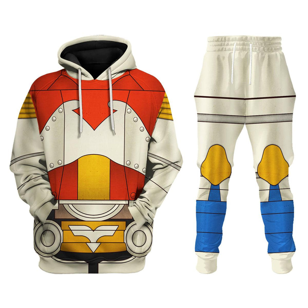 Gearhomie Jet Jaguar Costume Hoodie Sweatshirt T-Shirt Sweatpants - Gearhomie.com