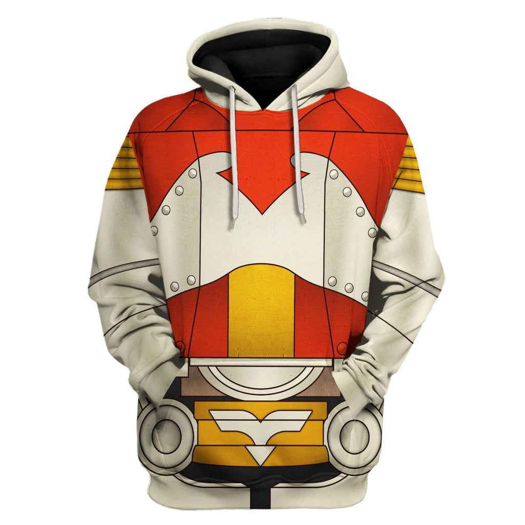 Gearhomie Jet Jaguar Costume Hoodie Sweatshirt T-Shirt Sweatpants - Gearhomie.com