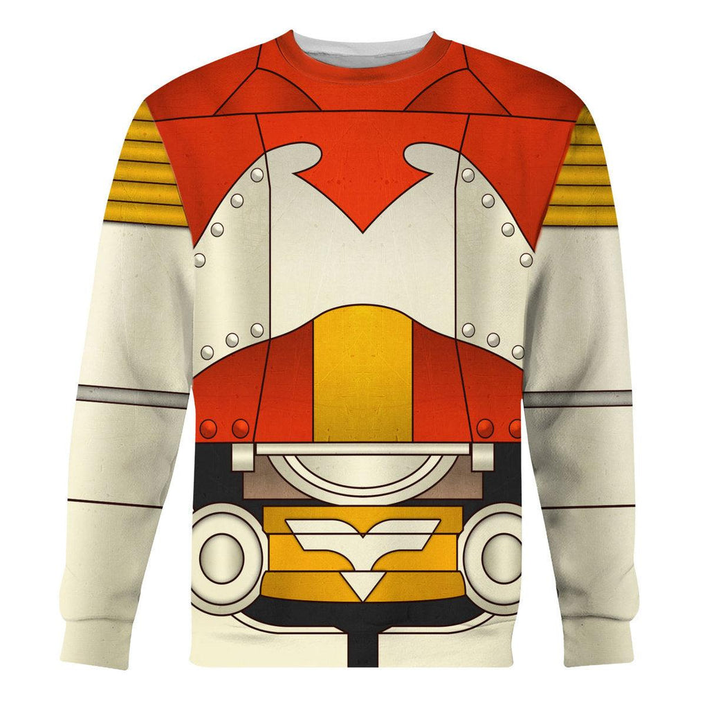 Gearhomie Jet Jaguar Costume Hoodie Sweatshirt T-Shirt Sweatpants - Gearhomie.com