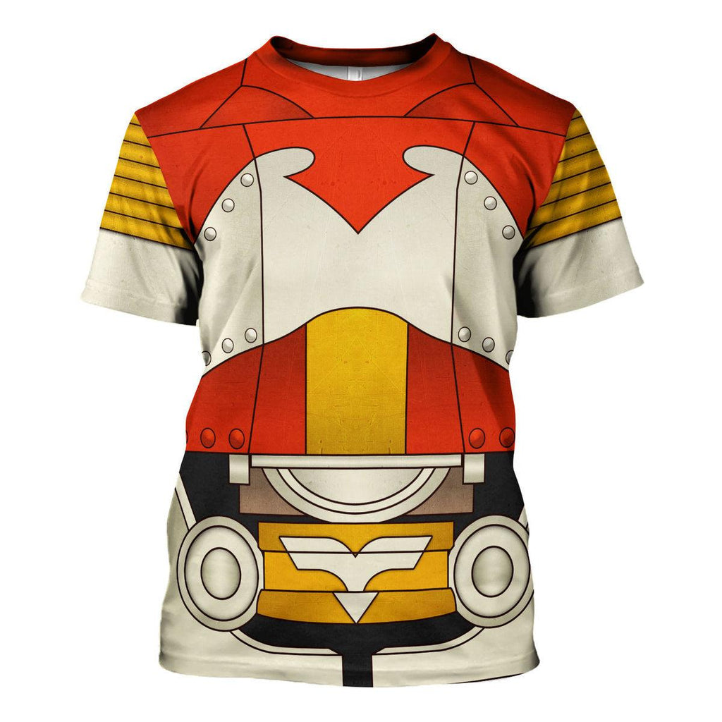 Gearhomie Jet Jaguar Costume Hoodie Sweatshirt T-Shirt Sweatpants - Gearhomie.com