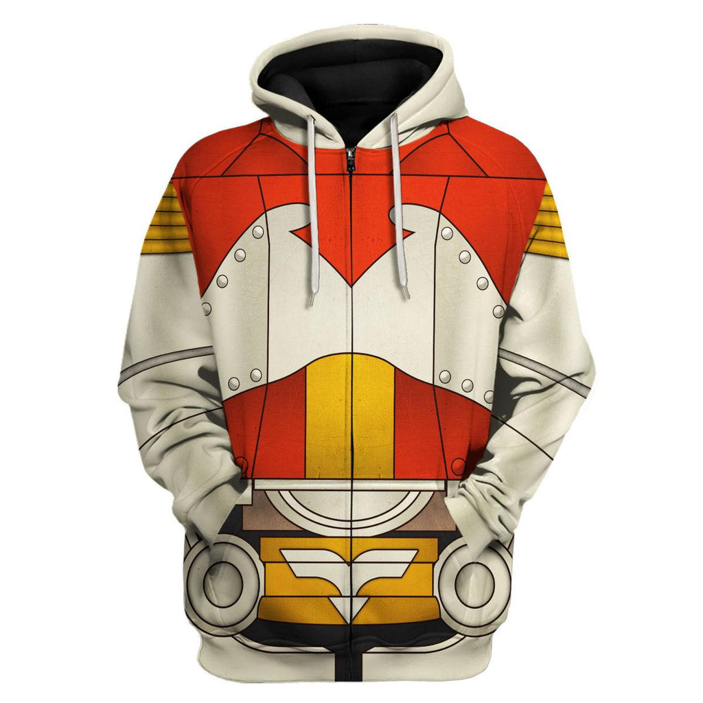 Gearhomie Jet Jaguar Costume Hoodie Sweatshirt T-Shirt Sweatpants - Gearhomie.com