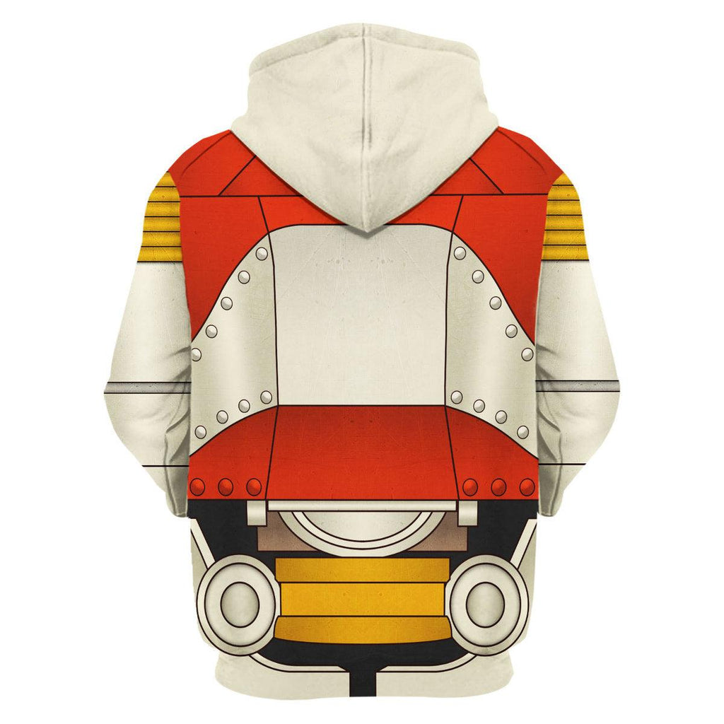 Gearhomie Jet Jaguar Costume Hoodie Sweatshirt T-Shirt Sweatpants - Gearhomie.com