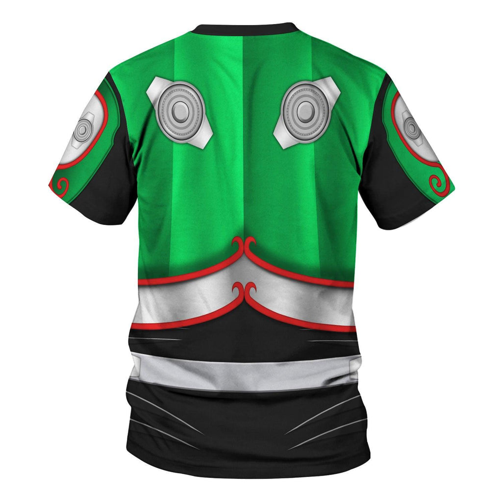 Gearhomie Kamen Rider Camo Cosplay Costumes Hoodies Sweatshirt T-shirt Tracksuit - Gearhomie.com