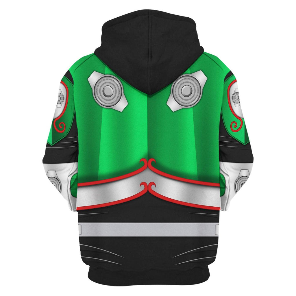 Gearhomie Kamen Rider Camo Cosplay Costumes Hoodies Sweatshirt T-shirt Tracksuit - Gearhomie.com