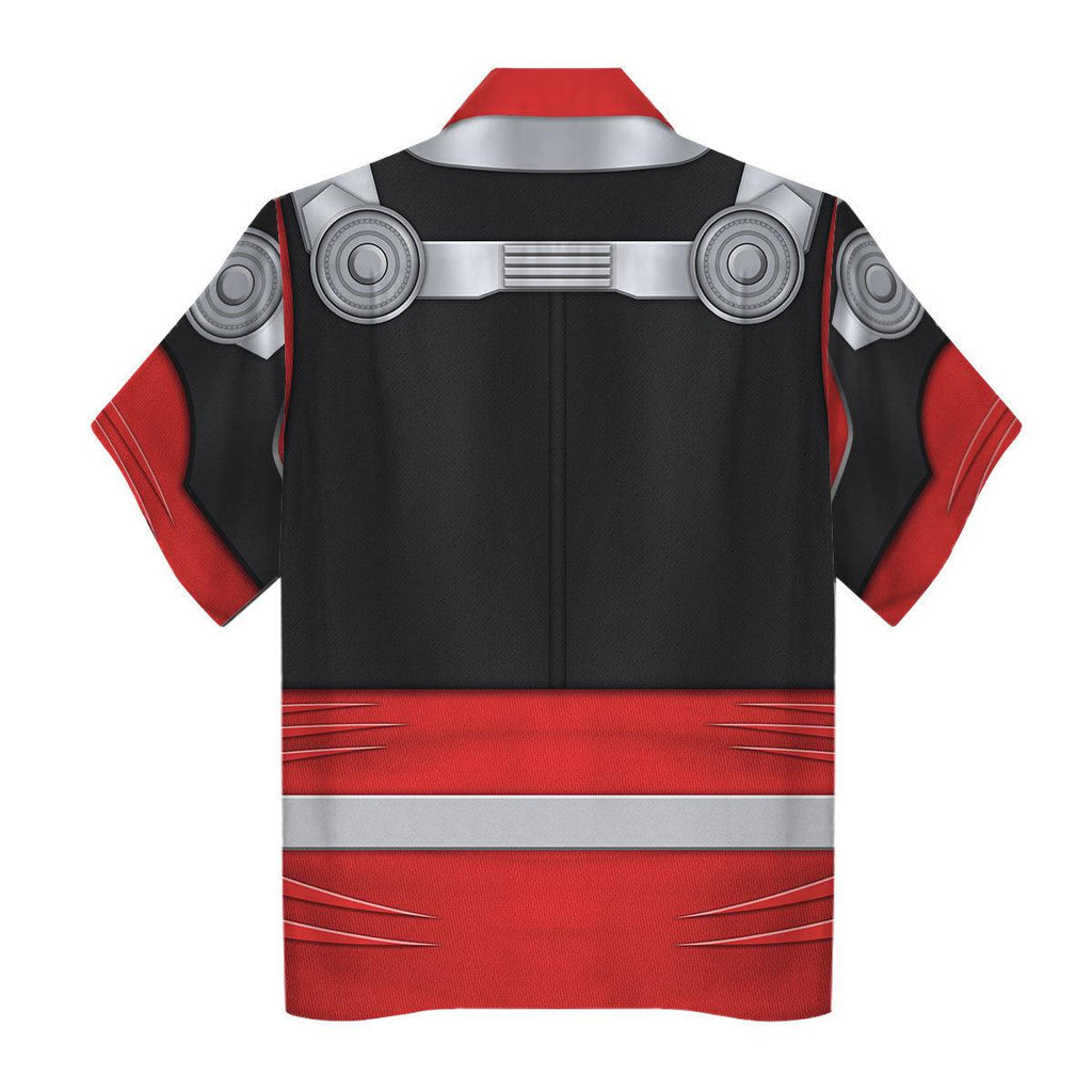 Gearhomie Kamen Rider Dragon Knight Cosplay Costumes Hoodies Sweatshirt T-shirt Tracksuit - Gearhomie.com