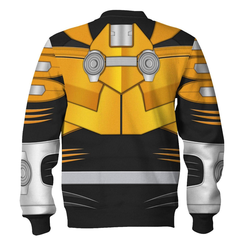 Gearhomie Kamen Rider Incisor Cosplay Costumes Hoodies Sweatshirt T-shirt Tracksuit - Gearhomie.com
