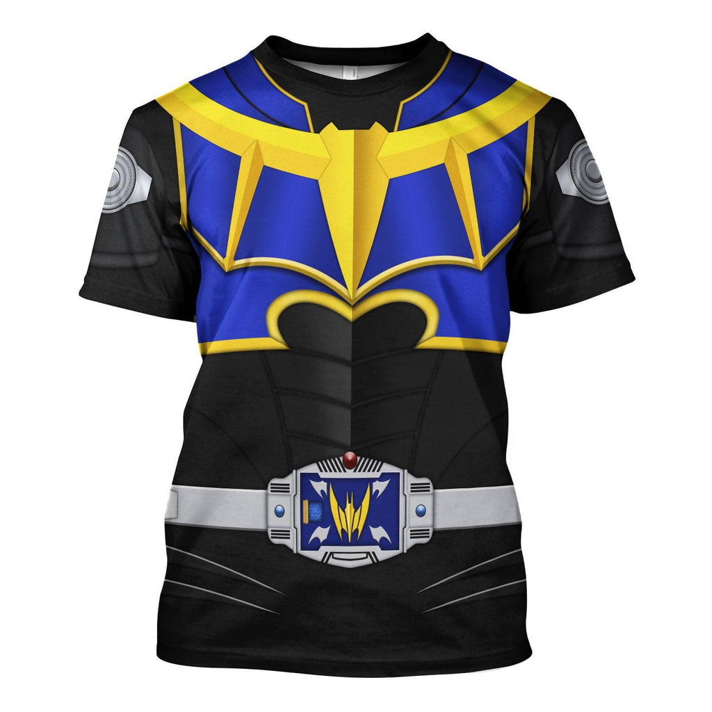 Gearhomie Kamen Rider Wing Knight - Tokunation Cosplay Costumes Hoodies Sweatshirt T-shirt Tracksuit - Gearhomie.com