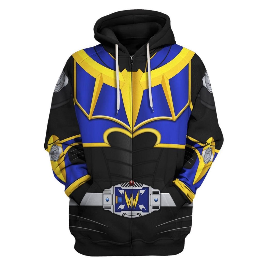 Gearhomie Kamen Rider Wing Knight - Tokunation Cosplay Costumes Hoodies Sweatshirt T-shirt Tracksuit - Gearhomie.com