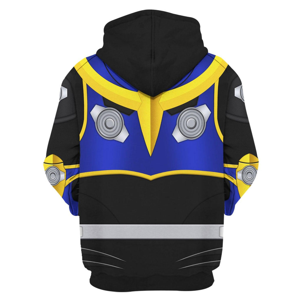 Gearhomie Kamen Rider Wing Knight - Tokunation Cosplay Costumes Hoodies Sweatshirt T-shirt Tracksuit - Gearhomie.com