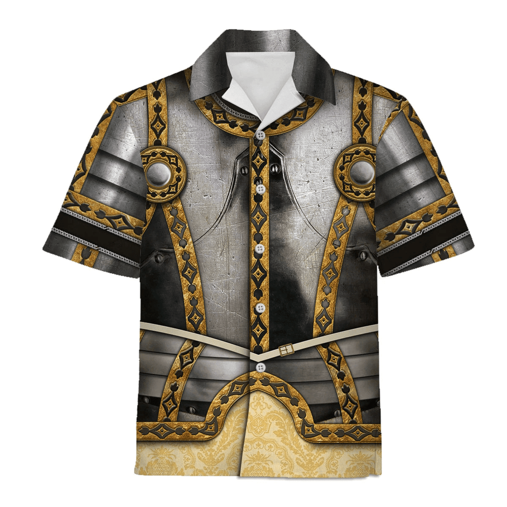 Gearhomie King Of Spain Phillip II Costume Hoodie Sweatshirt T-Shirt Tracksuit - Gearhomie.com