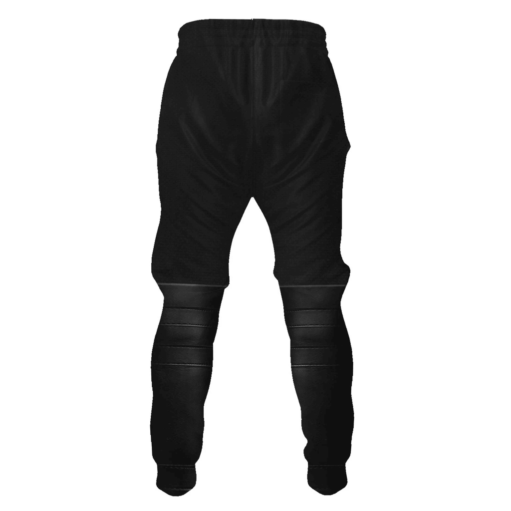 Gearhomie Kylo Ren Costume Hoodie Sweatshirt T-Shirt Sweatpants - Gearhomie.com