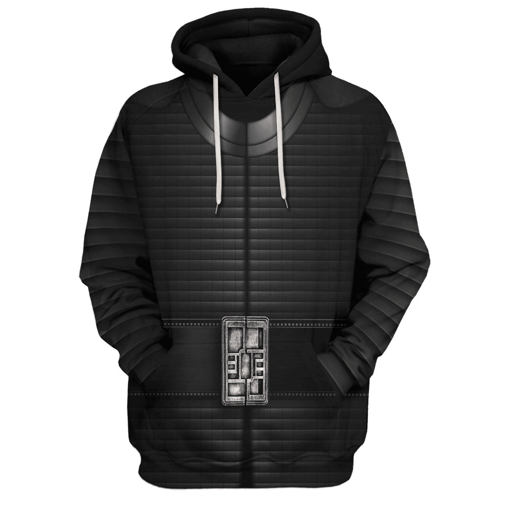 Gearhomie Kylo Ren Costume Hoodie Sweatshirt T-Shirt Sweatpants - Gearhomie.com