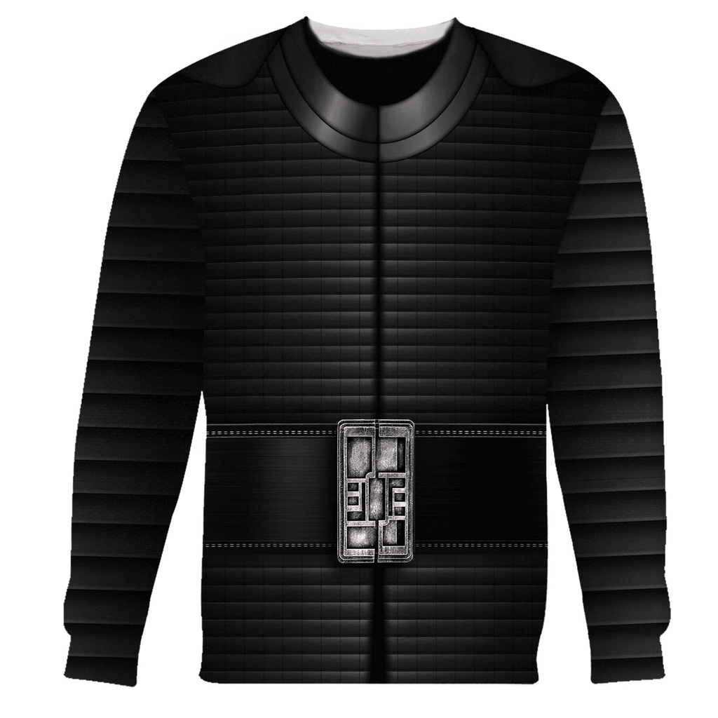 Gearhomie Kylo Ren Costume Hoodie Sweatshirt T-Shirt Sweatpants - Gearhomie.com