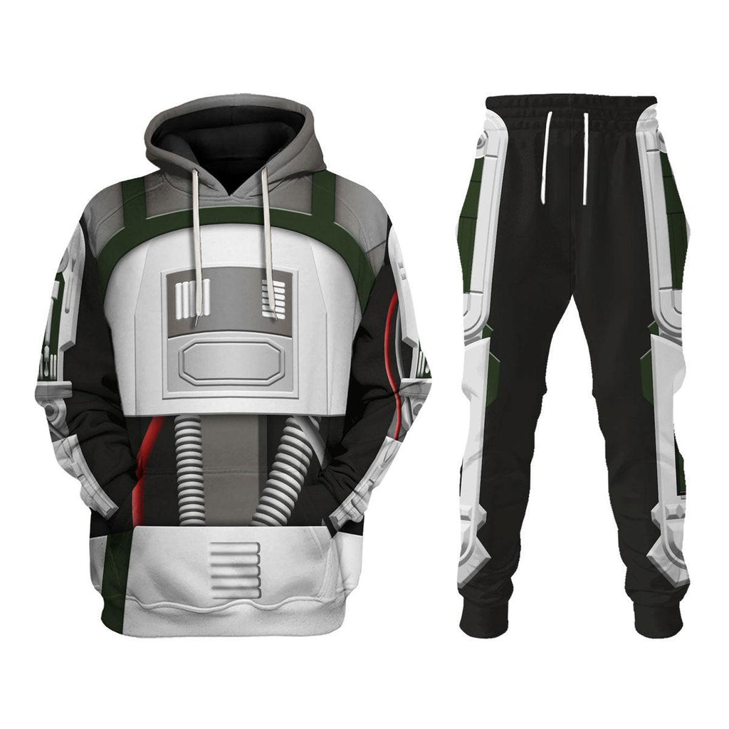 Gearhomie L3-37's Costume Hoodie Sweatshirt T-Shirt Sweatpants - Gearhomie.com