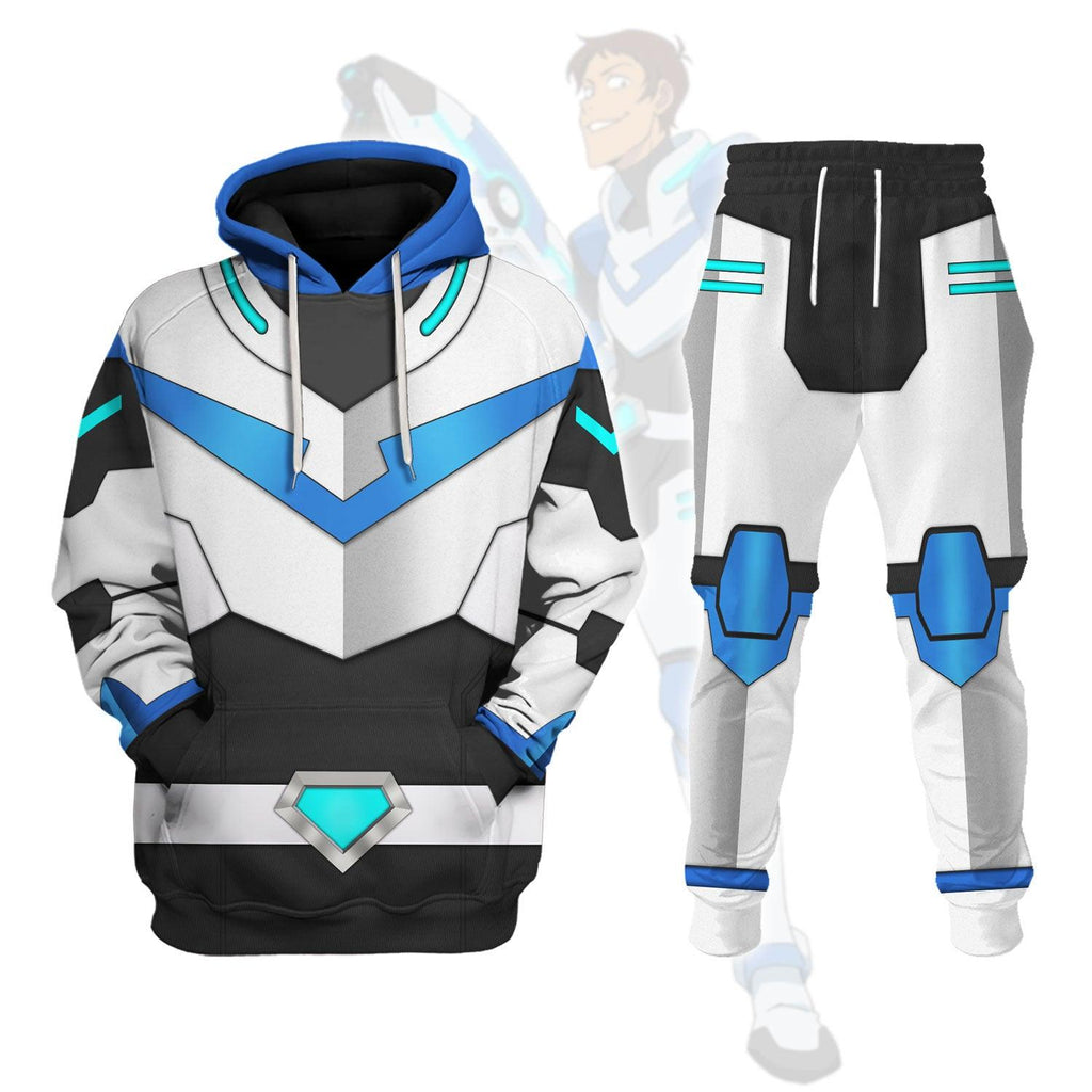 Gearhomie Lance Legendary Defender Hoodie T-shirt Sweatpants Cosplay - DucG