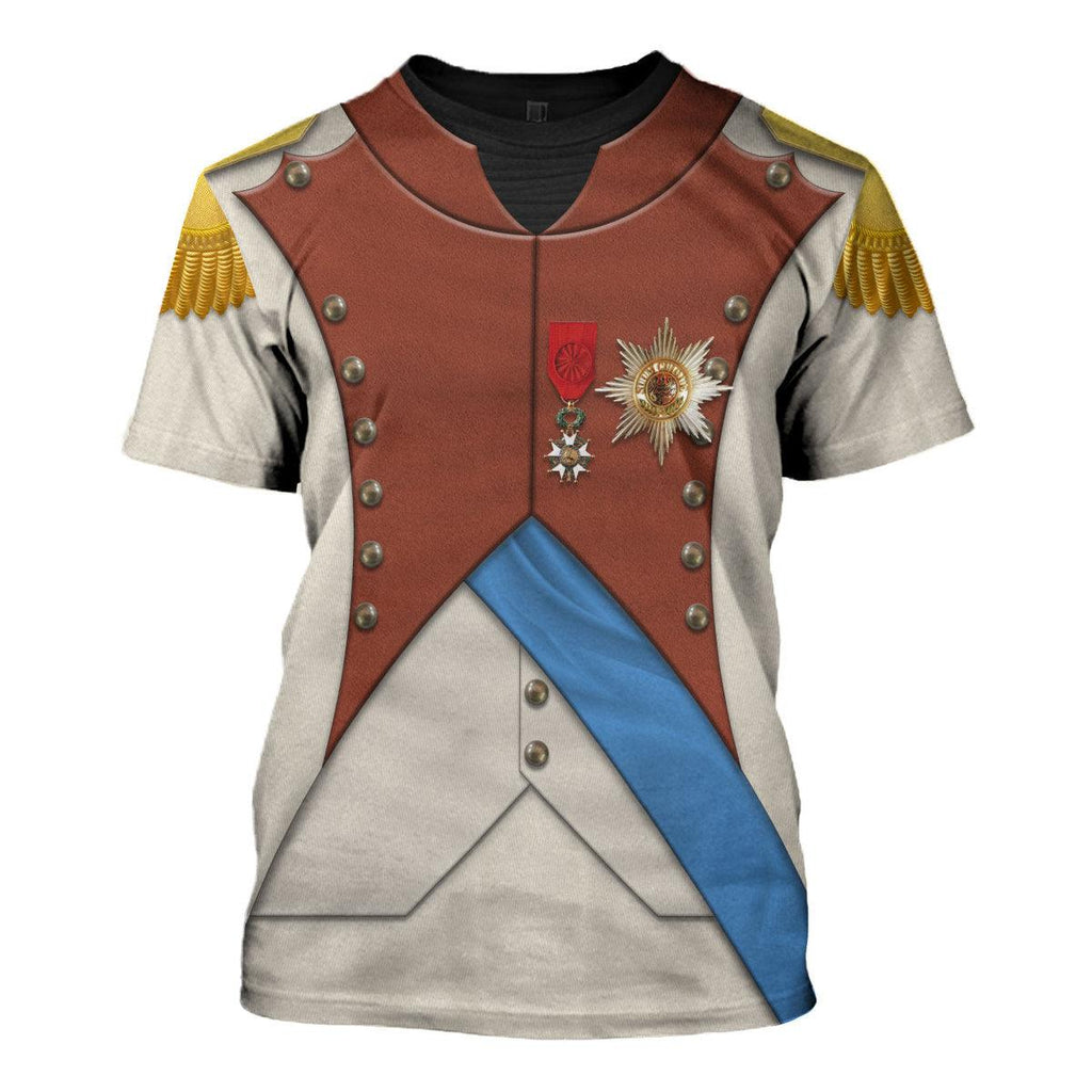 Gearhomie Louis Bonaparte - Napoleon/France/Holland Costume Hoodie Sweatshirt T-Shirt Tracksuit - Gearhomie.com