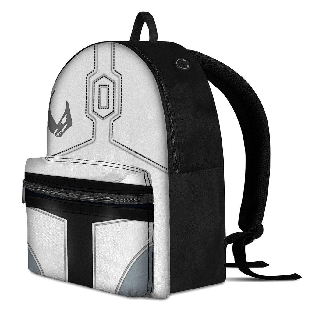 Gearhomie Mandalorian Custom Backpack - DucG