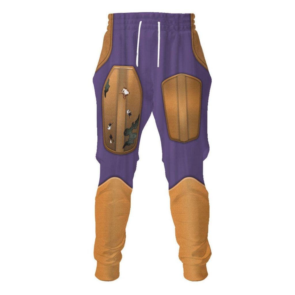 Gearhomie Mandalorian SD Costume Hoodie Sweatshirt T-Shirt Sweatpants - Gearhomie.com