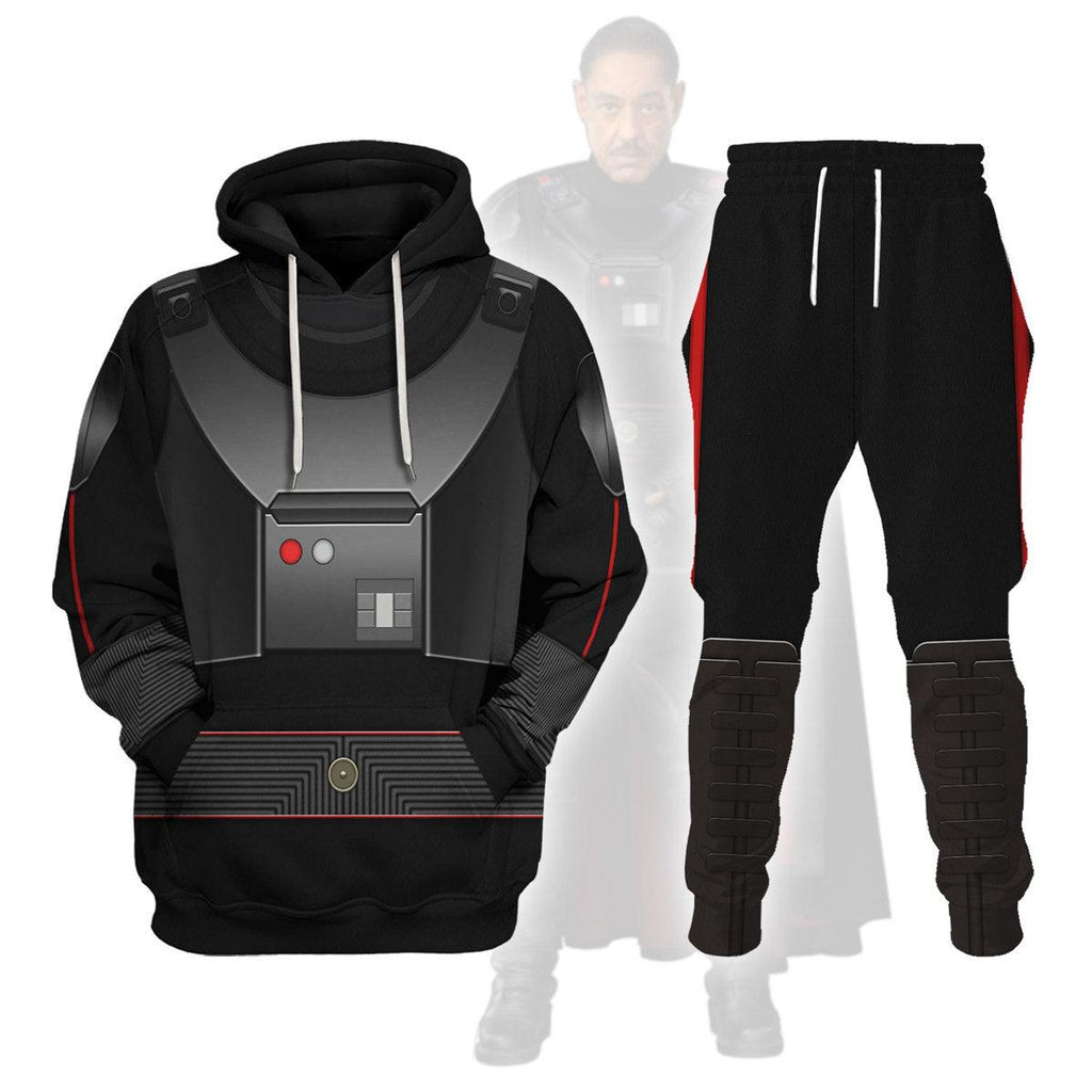 Gearhomie Moff Gideon Costume Hoodie Sweatshirt T-Shirt Sweatpants - Gearhomie.com