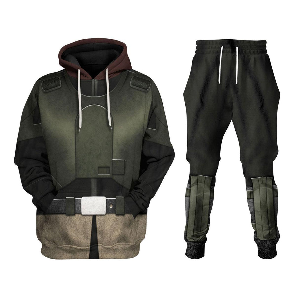 Gearhomie Mudtrooper Costume Hoodie Sweatshirt T-Shirt Sweatpants - Gearhomie.com