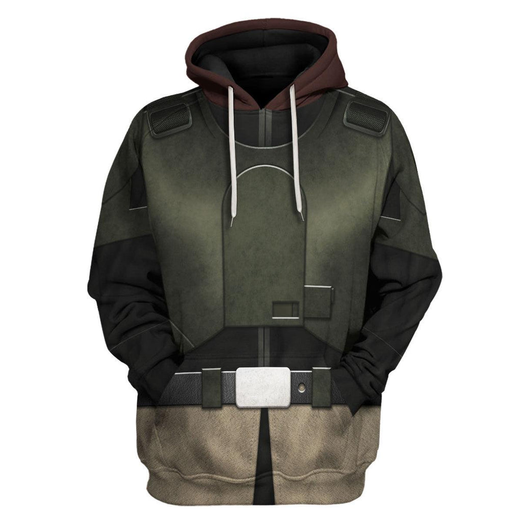 Gearhomie Mudtrooper Costume Hoodie Sweatshirt T-Shirt Sweatpants - Gearhomie.com