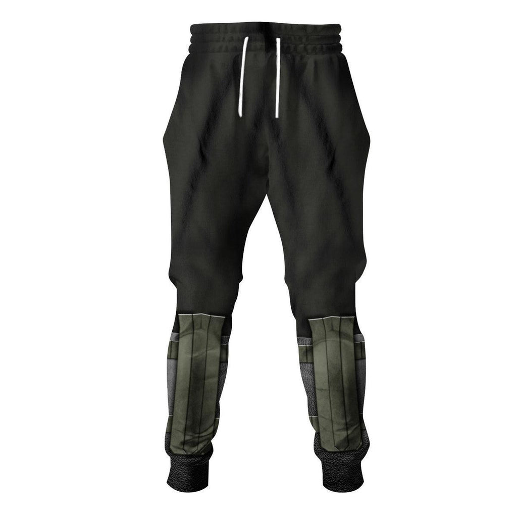 Gearhomie Mudtrooper Costume Hoodie Sweatshirt T-Shirt Sweatpants - Gearhomie.com