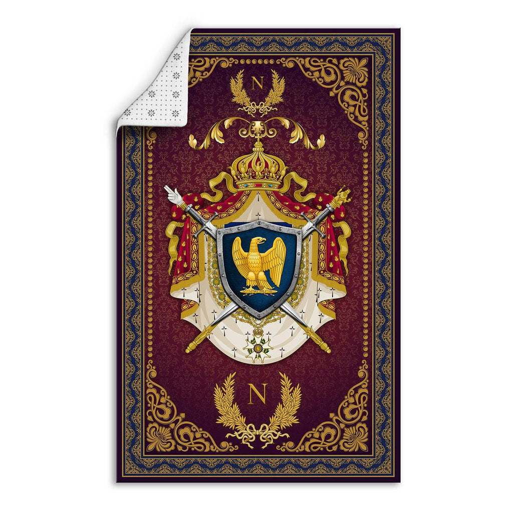 Gearhomie Napoleon Bonaparte Rug - Gearhomie.com