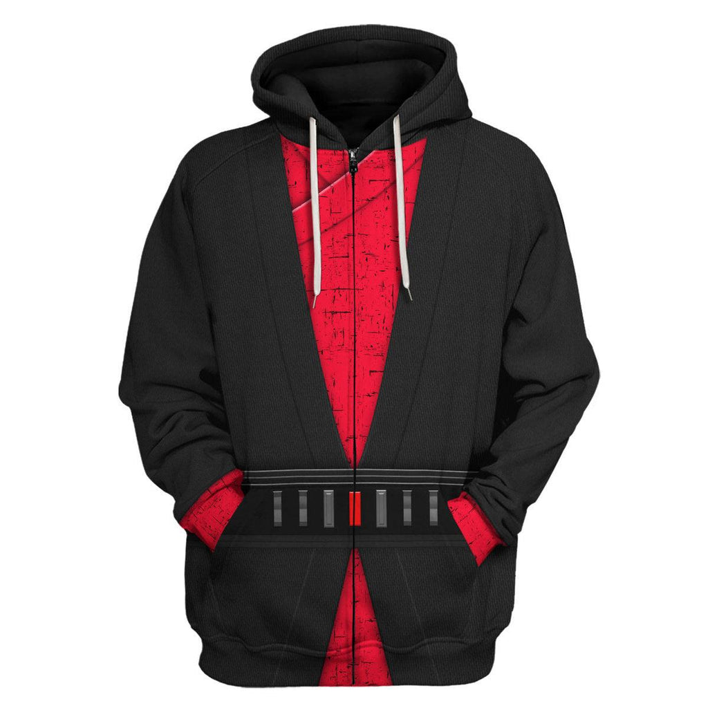 Gearhomie Palpatine Costume Hoodie Sweatshirt T-Shirt Sweatpants - Gearhomie.com