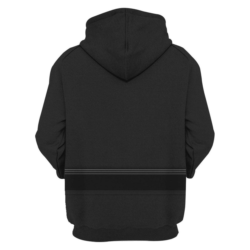 Gearhomie Palpatine Costume Hoodie Sweatshirt T-Shirt Sweatpants - Gearhomie.com