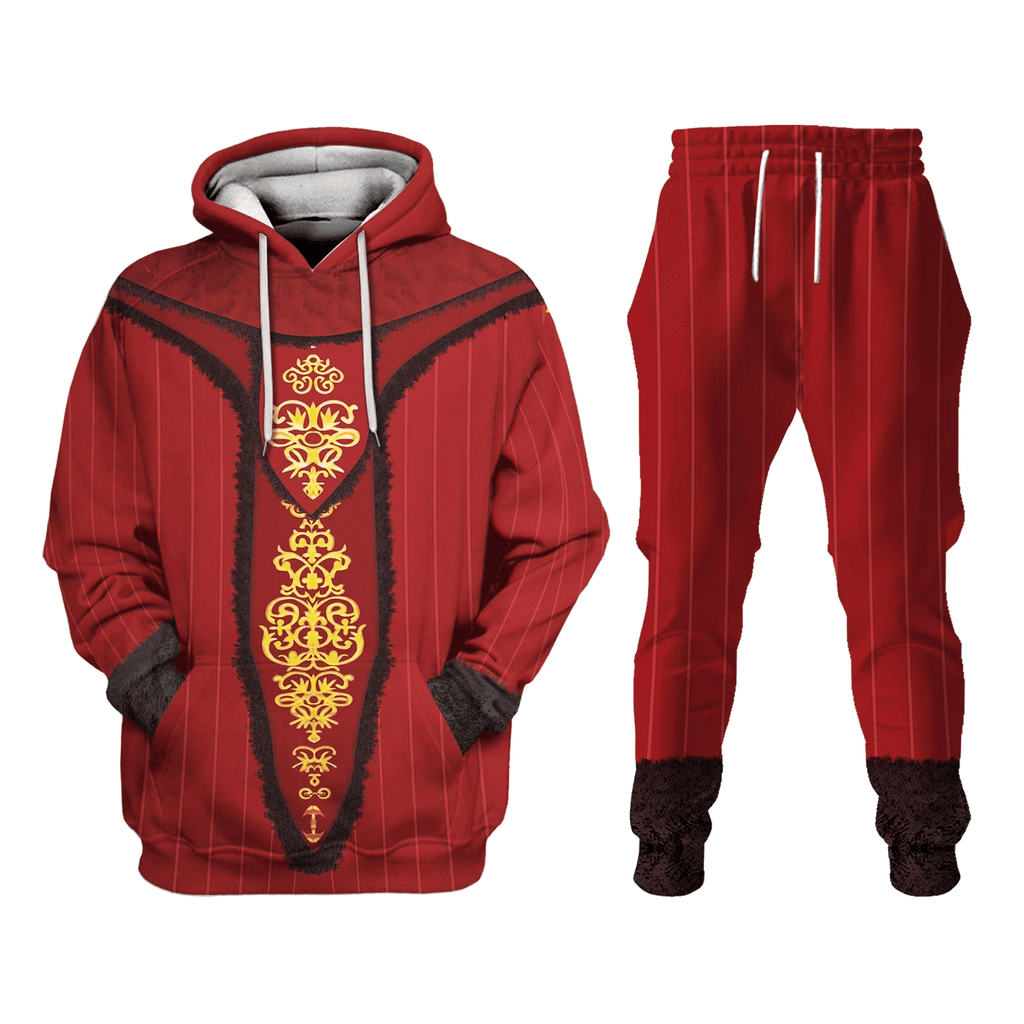 Gearhomie Queen Amidala Costume Hoodie Sweatshirt T-Shirt Sweatpants - Gearhomie.com